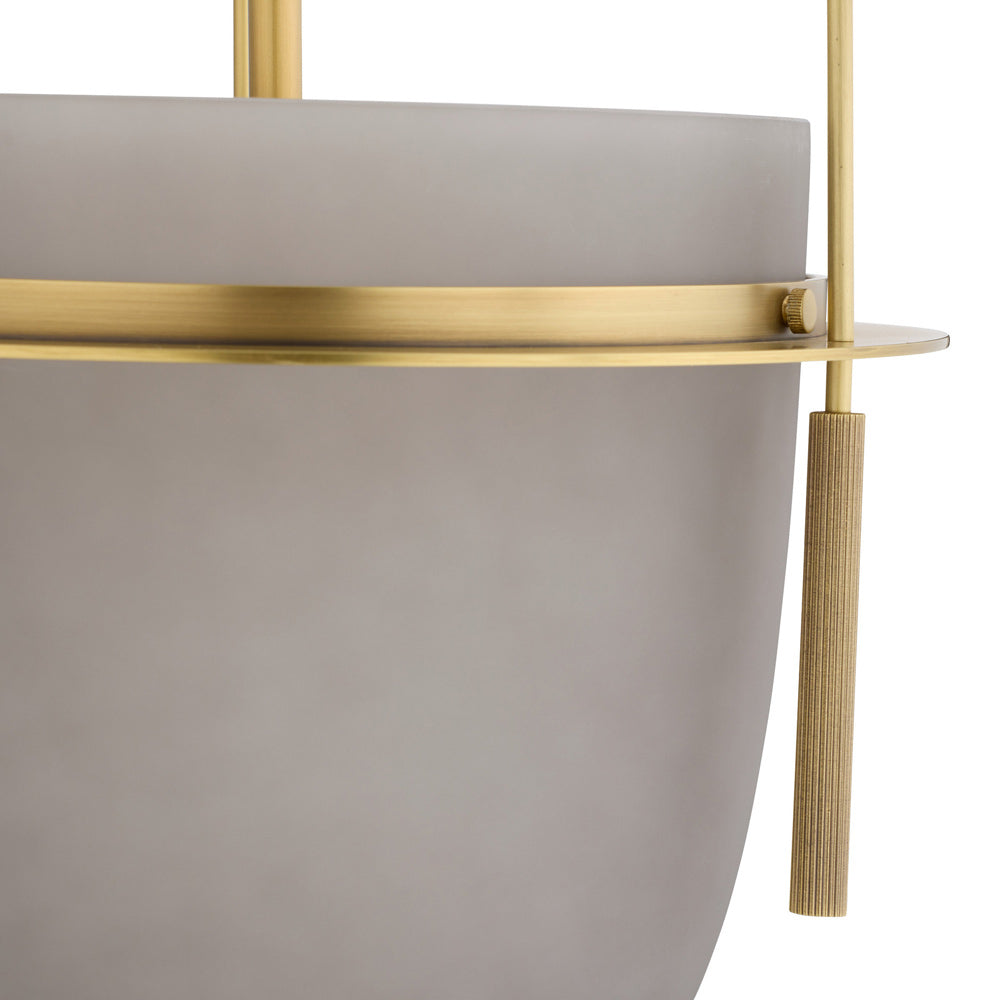 Kathleen Pendant Light in Detail.