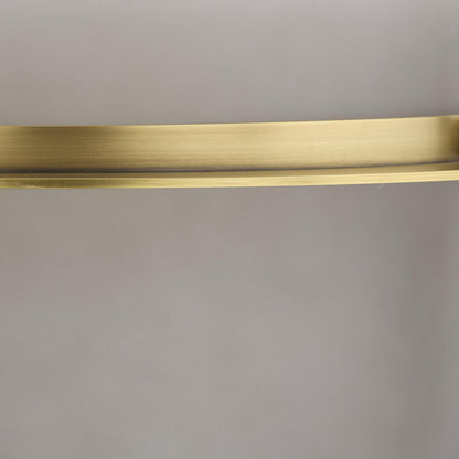 Kathleen Pendant Light in Detail.