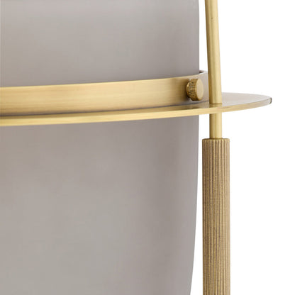 Kathleen Pendant Light in Detail.