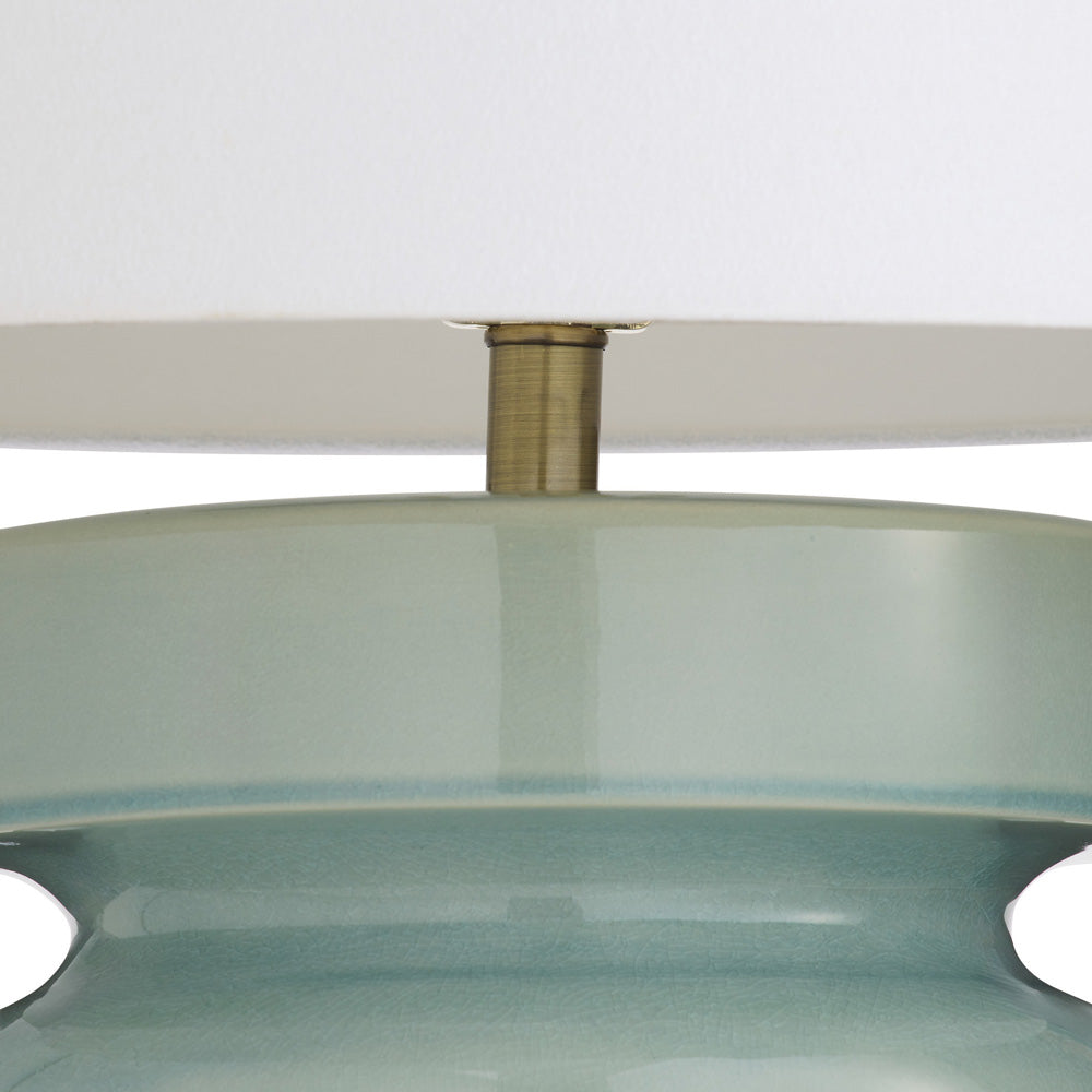 Katrina Table Lamp in Detail.