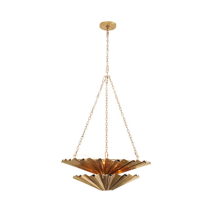Katya Chandelier in Detail.