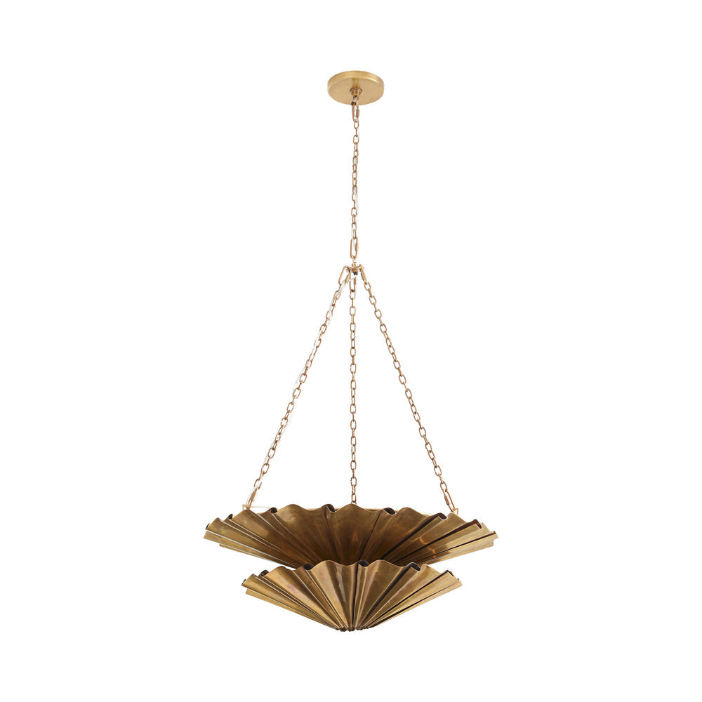 Katya Chandelier in Detail.