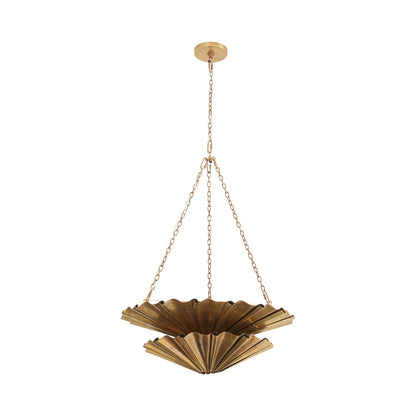 Katya Chandelier in Detail.