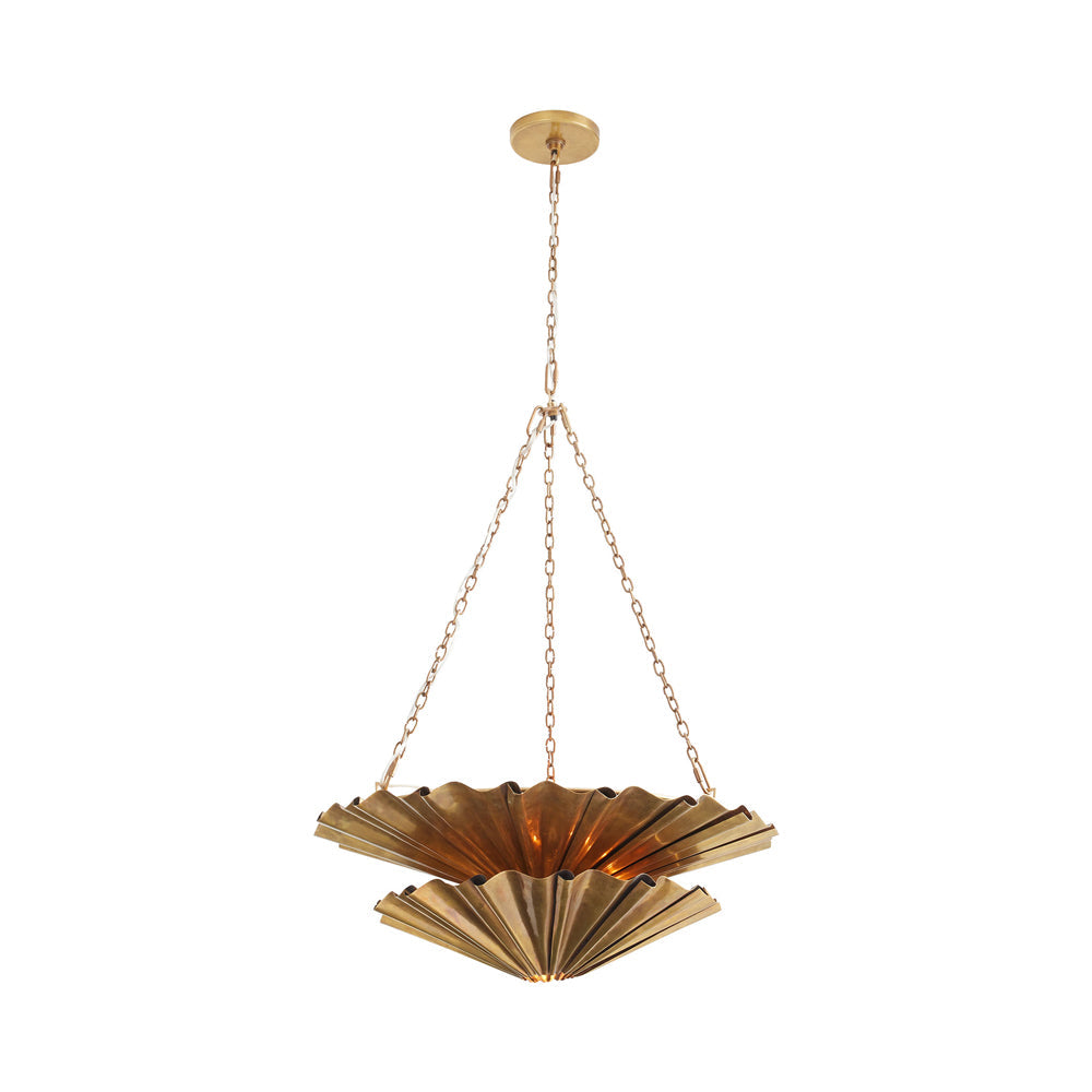 Katya Chandelier in Detail.