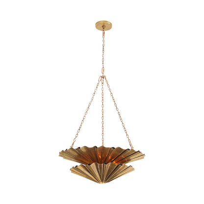 Katya Chandelier in Detail.
