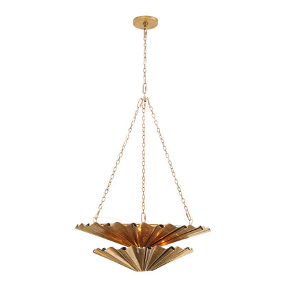 Katya Chandelier in Detail.