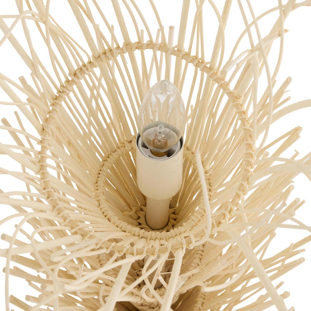 Kauai Chandelier in Detail.