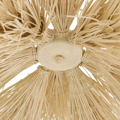 Kauai Chandelier in Detail.