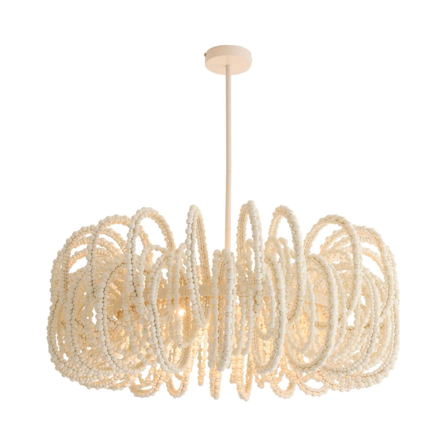 Keely Chandelier.