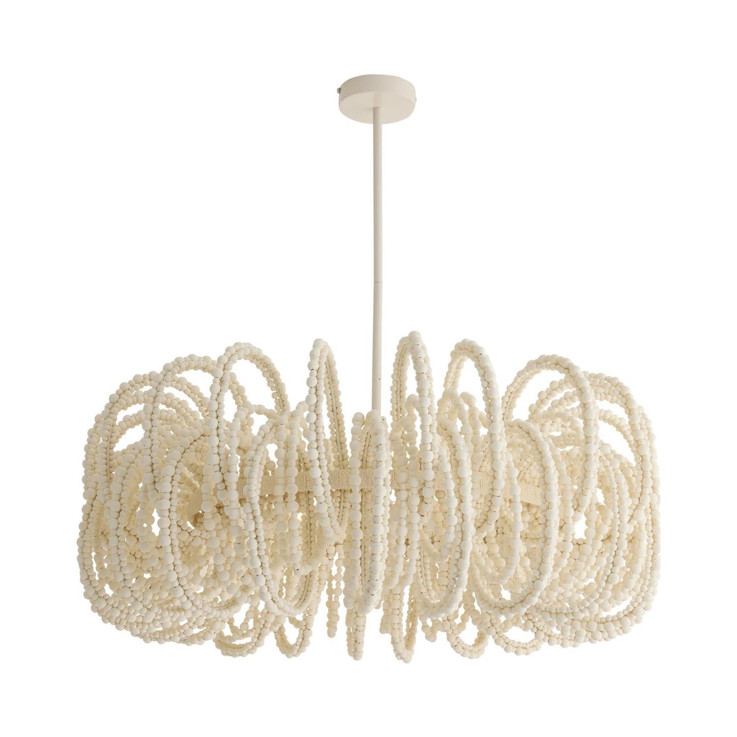 Keely Chandelier in Detail.