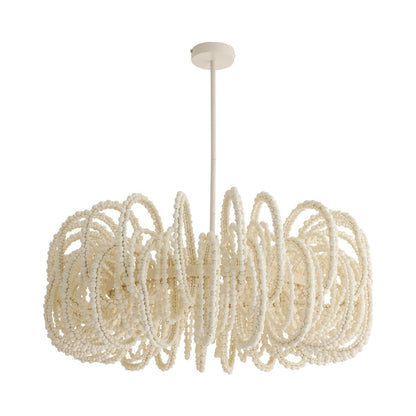 Keely Chandelier in Detail.