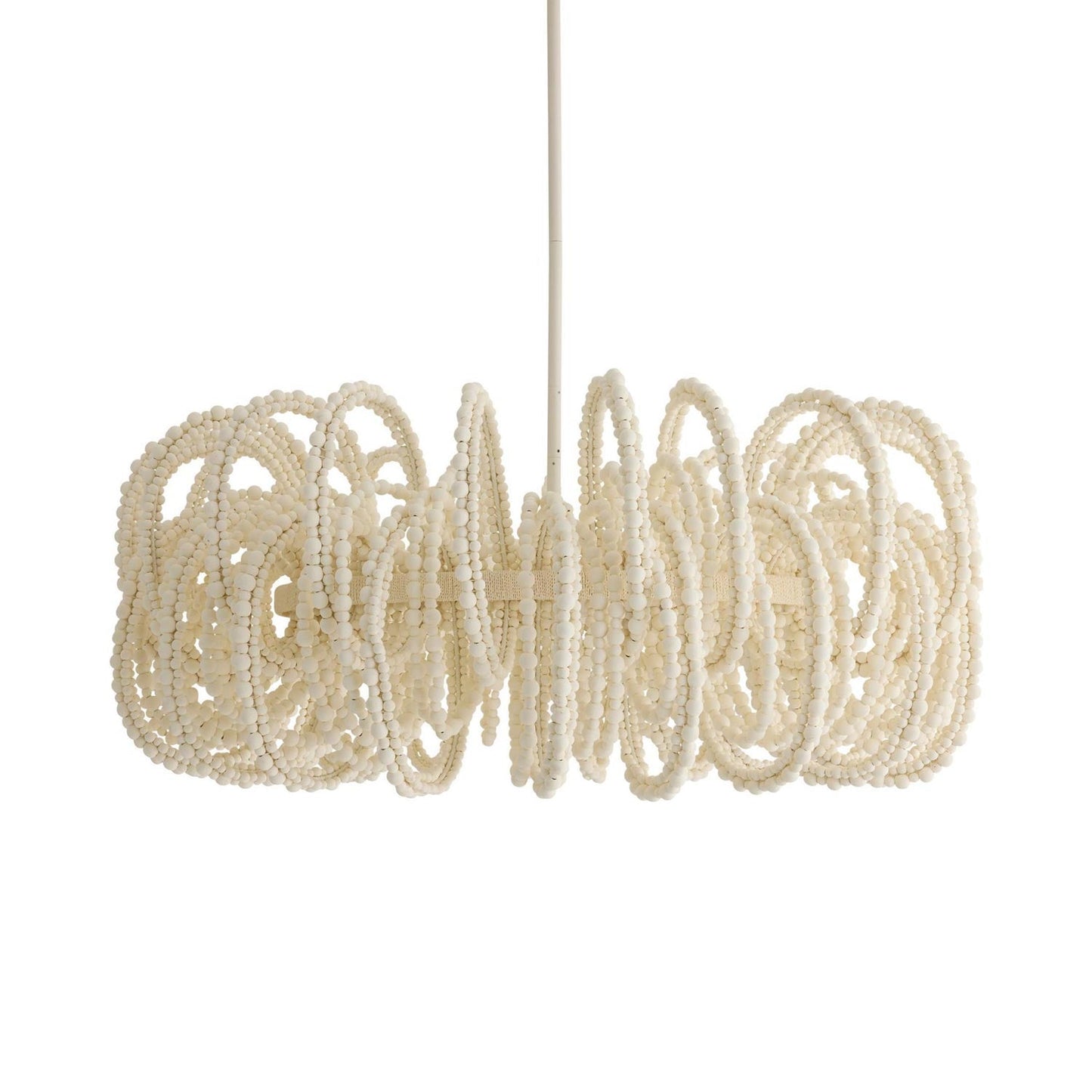 Keely Chandelier in Detail.