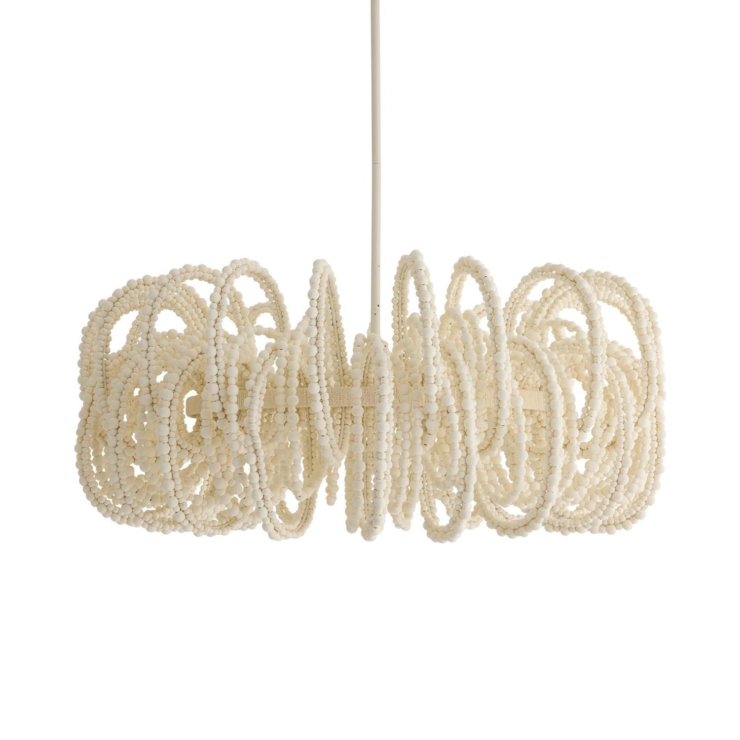 Keely Chandelier in Detail.