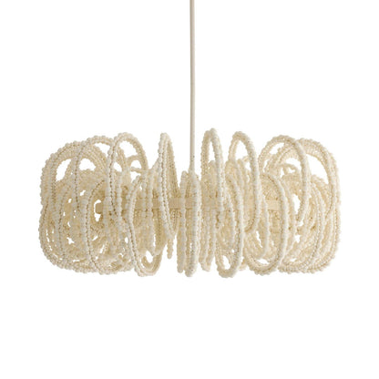 Keely Chandelier in Detail.