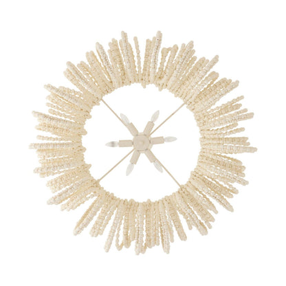 Keely Chandelier in Detail.