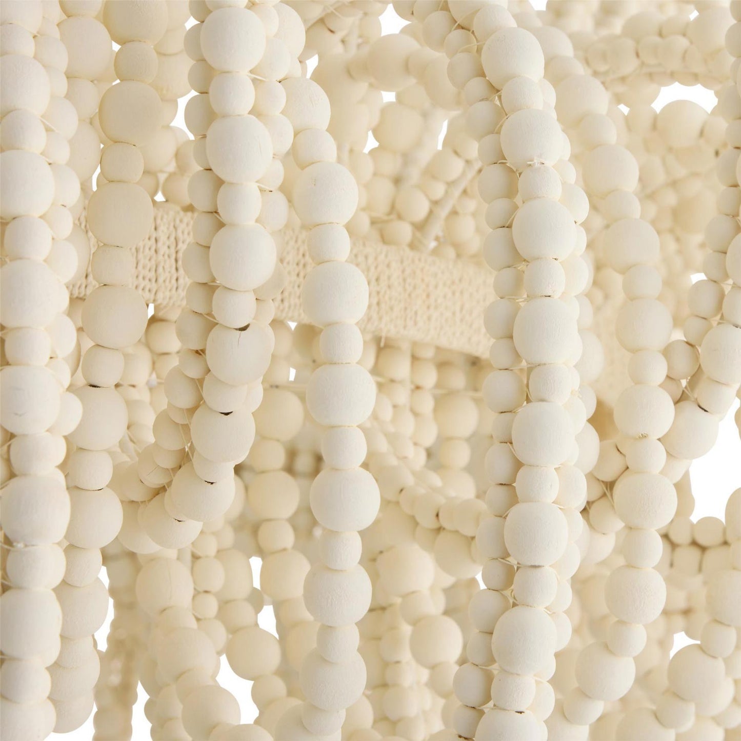 Keely Chandelier in Detail.