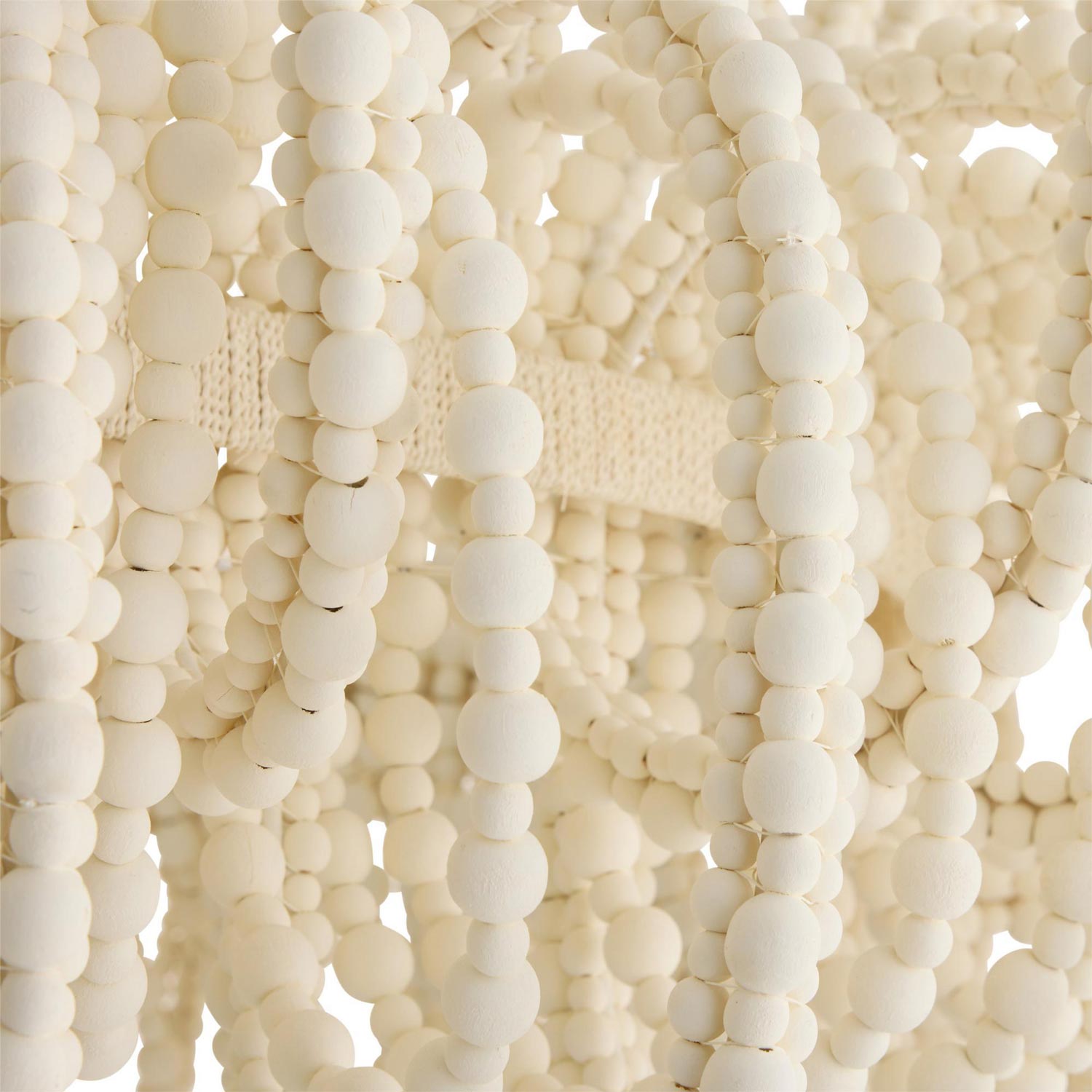 Keely Chandelier in Detail.