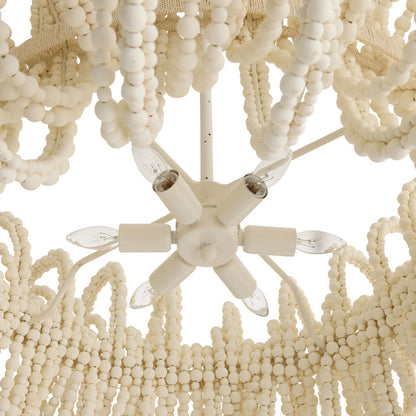 Keely Chandelier in Detail.