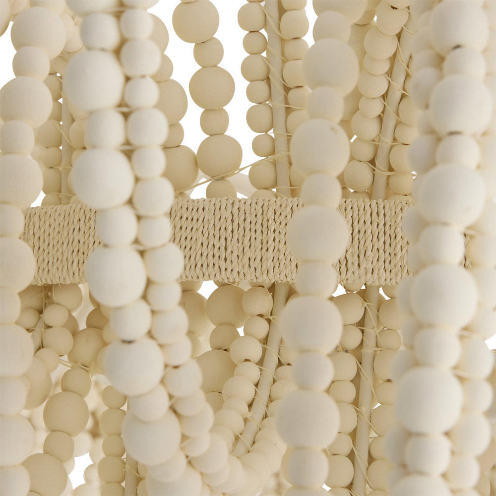 Keely Chandelier in Detail.