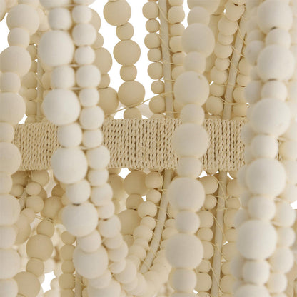 Keely Chandelier in Detail.