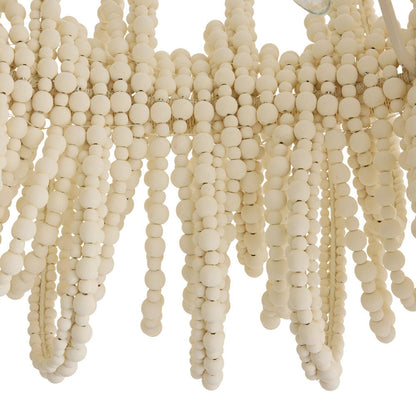 Keely Chandelier in Detail.