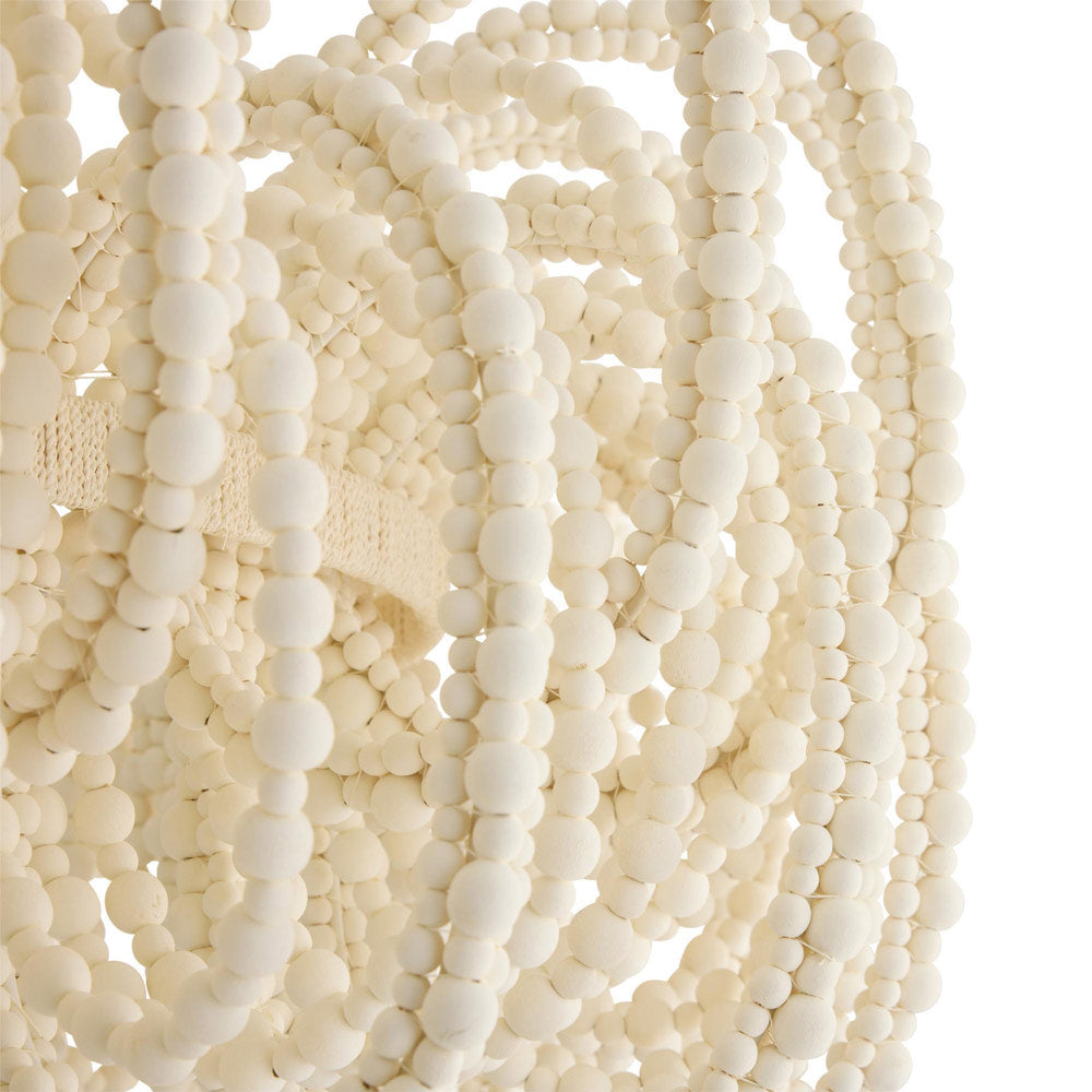 Keely Chandelier in Detail.