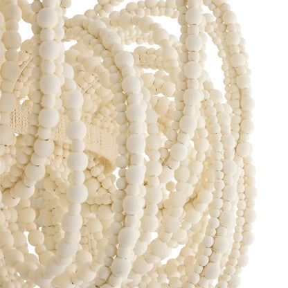 Keely Chandelier in Detail.