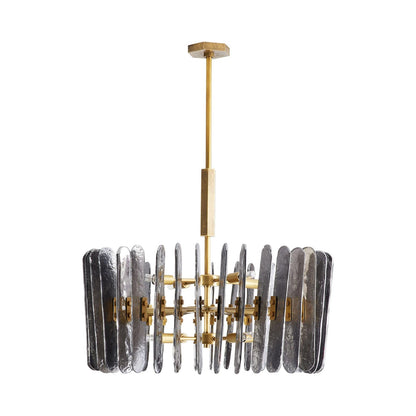 Klaus Chandelier in Smoke (8-Light).
