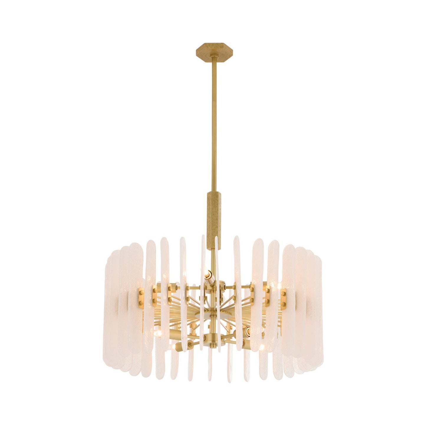 Klaus Chandelier in Detail.