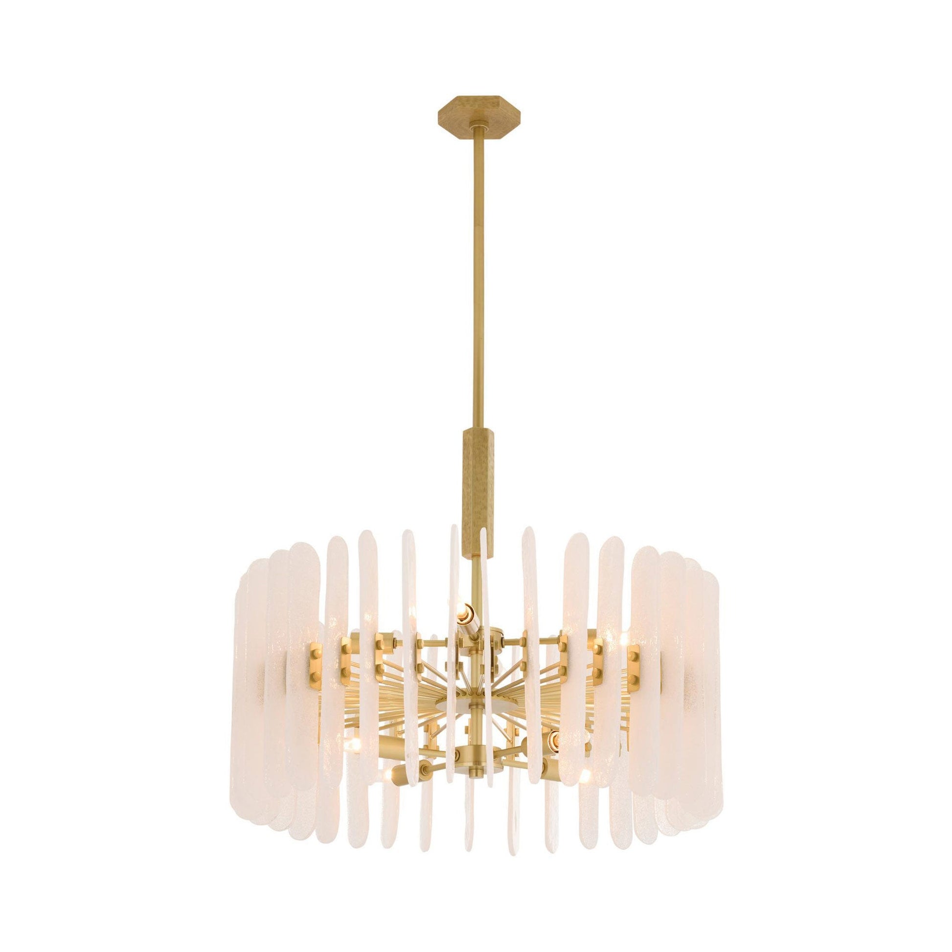 Klaus Chandelier in Detail.