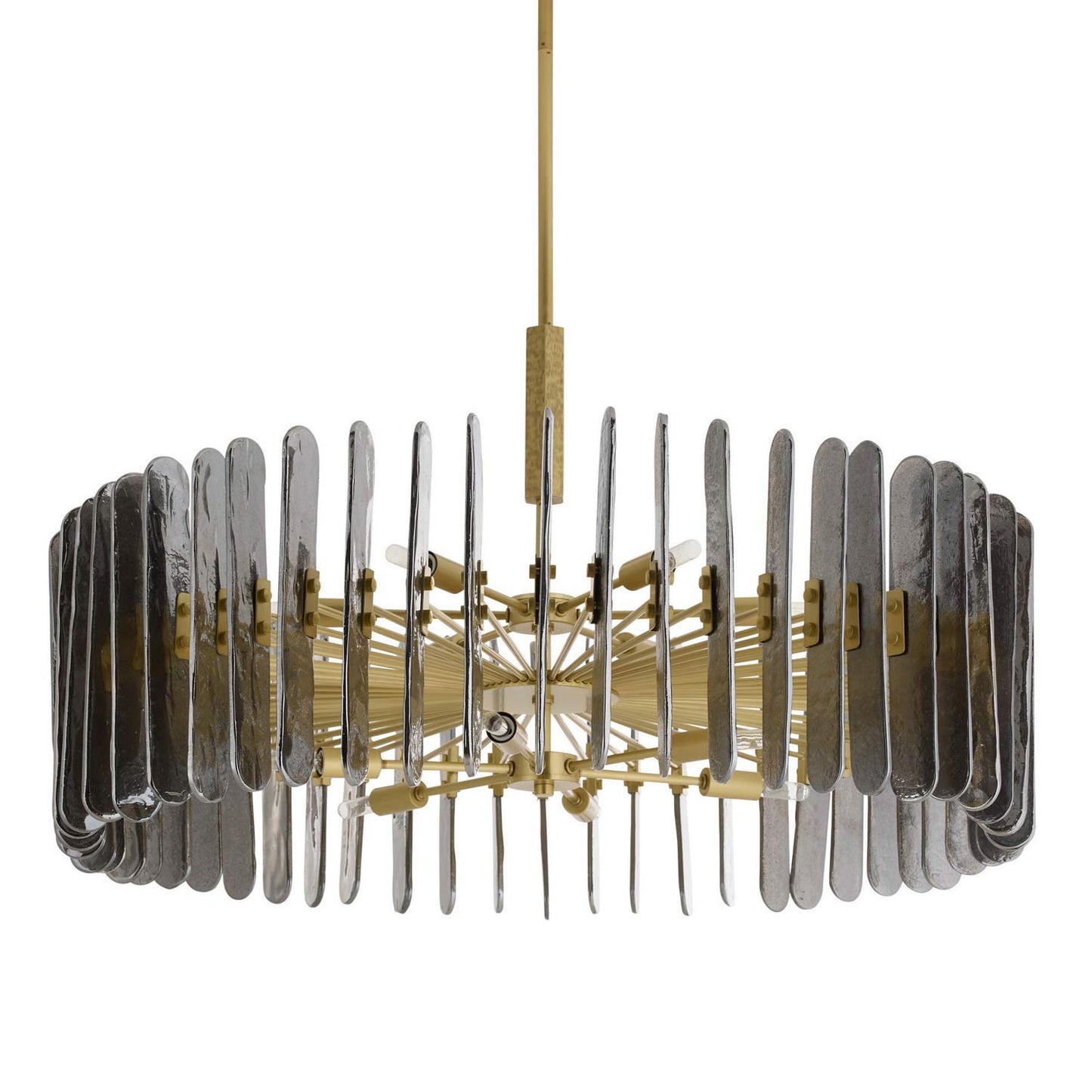 Klaus Chandelier in Detail.