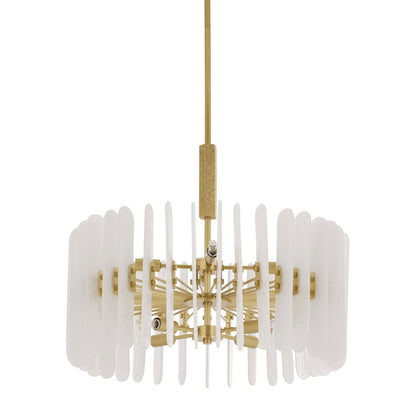 Klaus Chandelier in Detail.