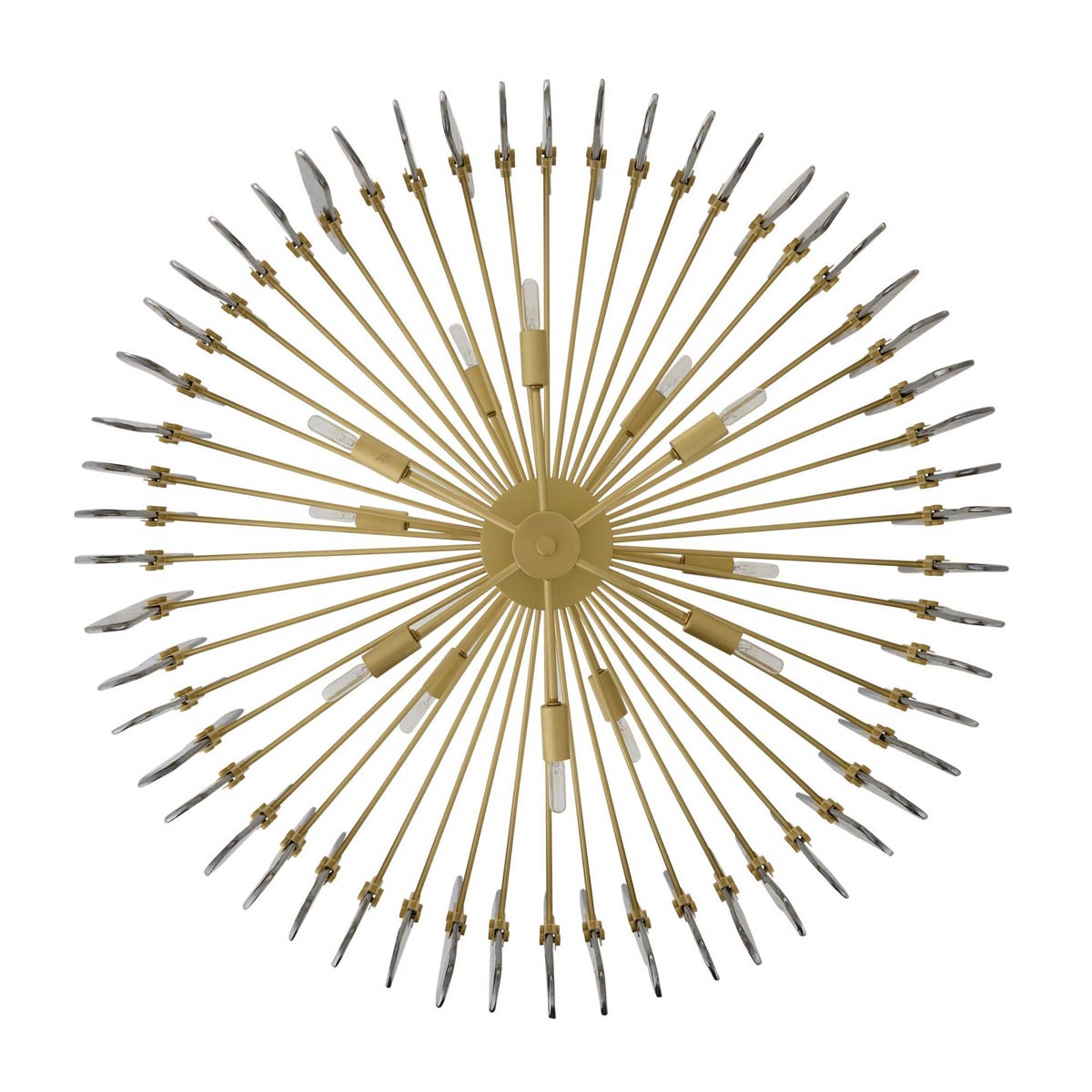 Klaus Chandelier in Detail.