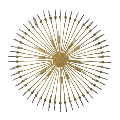 Klaus Chandelier in Detail.