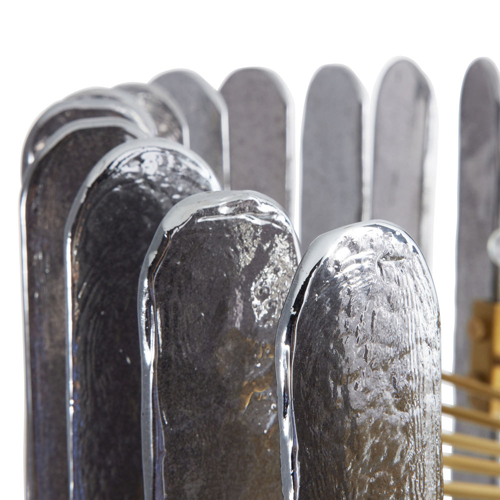 Klaus Chandelier in Detail.