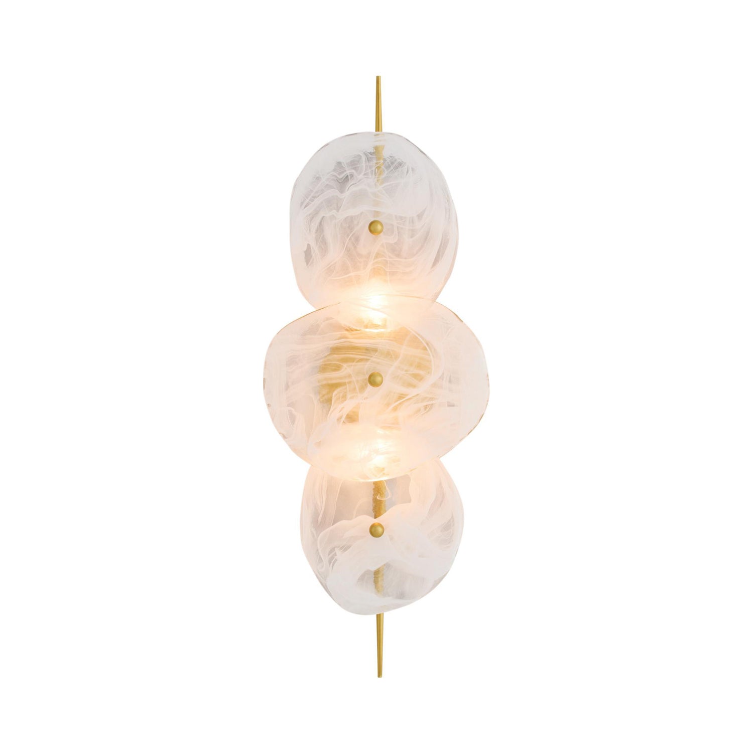 Kylie Wall Light in Detail.