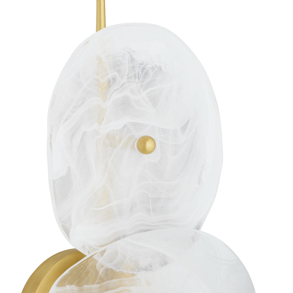 Kylie Wall Light in Detail.