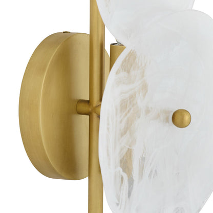 Kylie Wall Light in Detail.