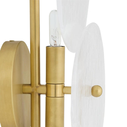 Kylie Wall Light in Detail.