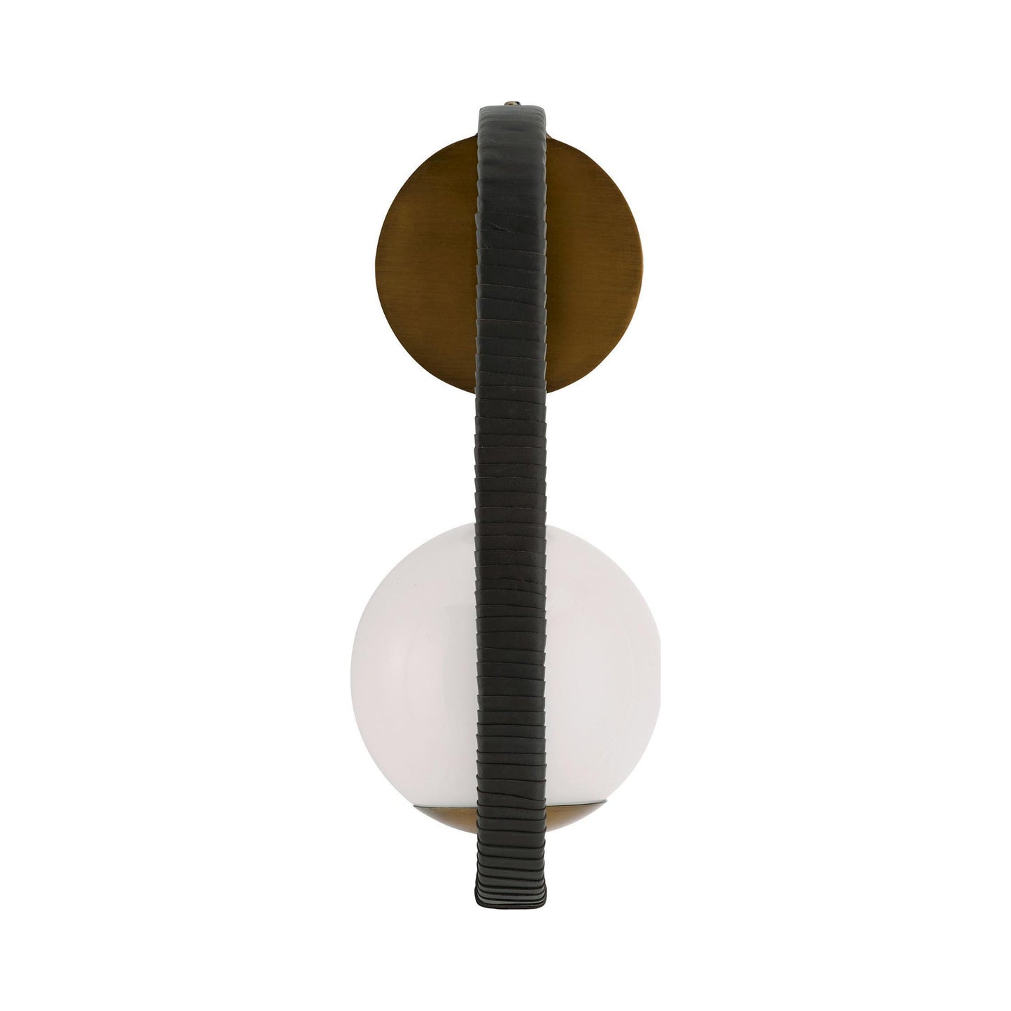 Kyrie Bath Vanity Light in Detail.