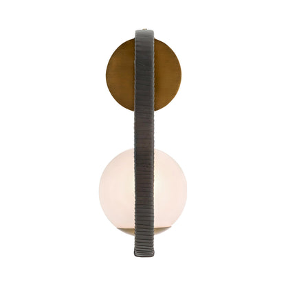 Kyrie Bath Vanity Light in Detail.