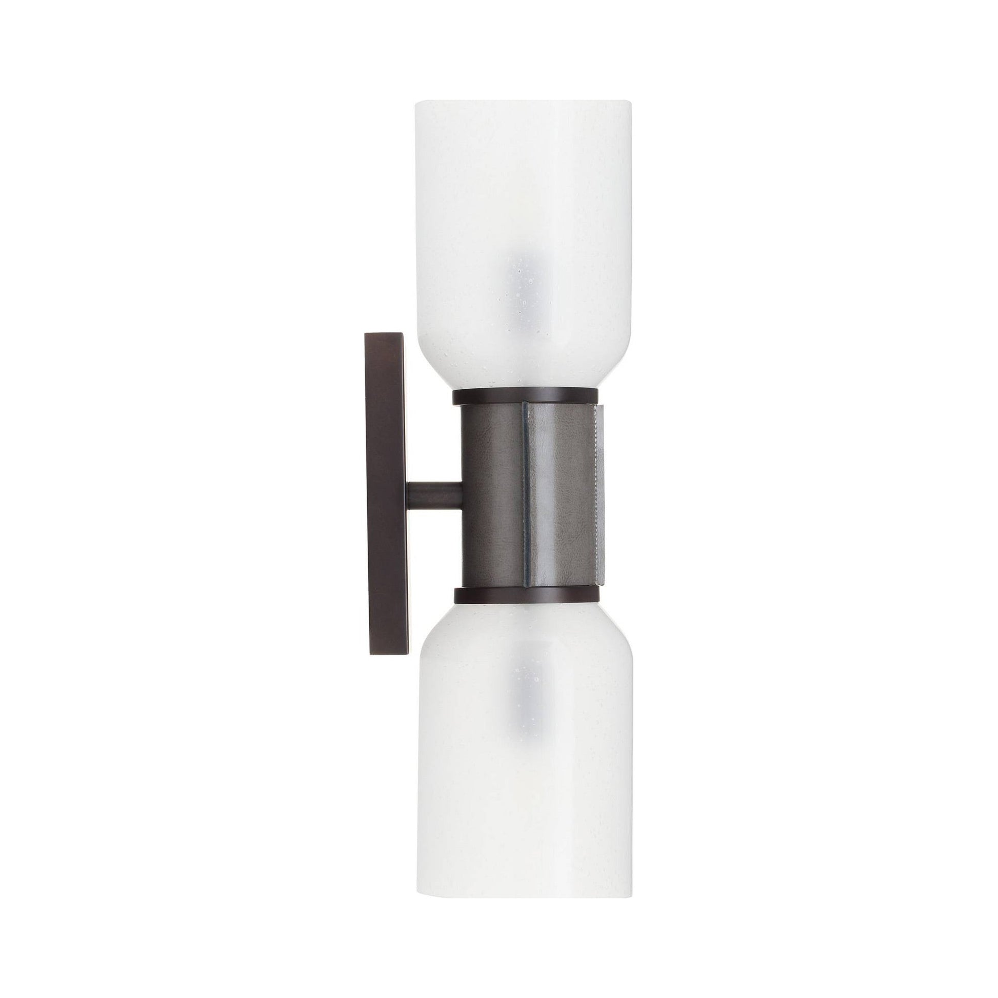 Landon Wall Light in Detail.
