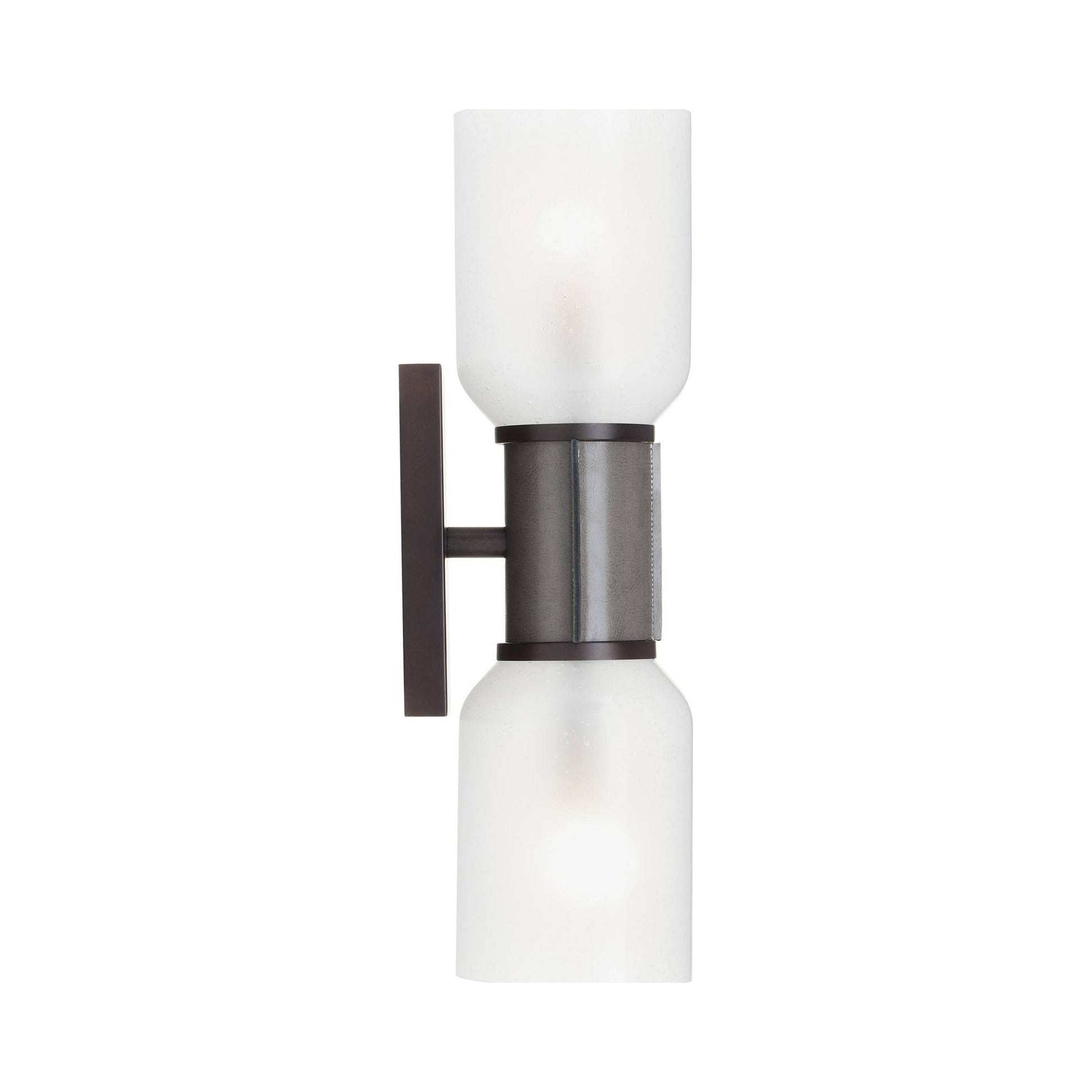 Landon Wall Light in Detail.