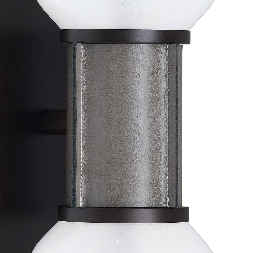 Landon Wall Light in Detail.
