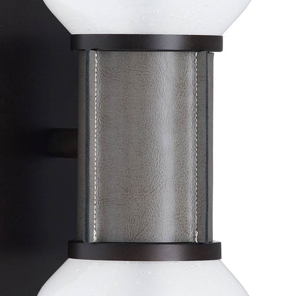 Landon Wall Light in Detail.