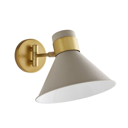 Lane Wall Light in Detail.