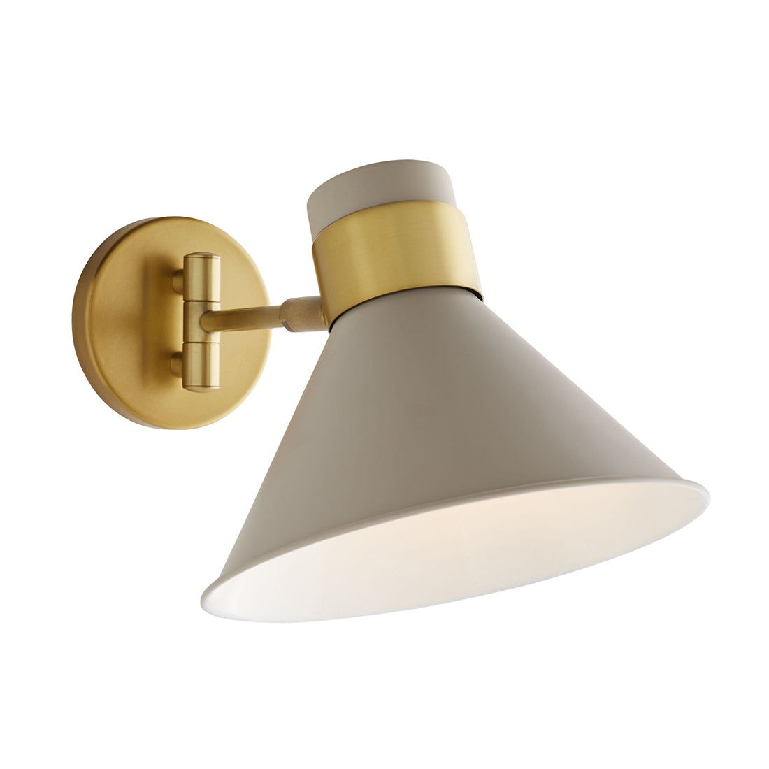 Lane Wall Light in Detail.