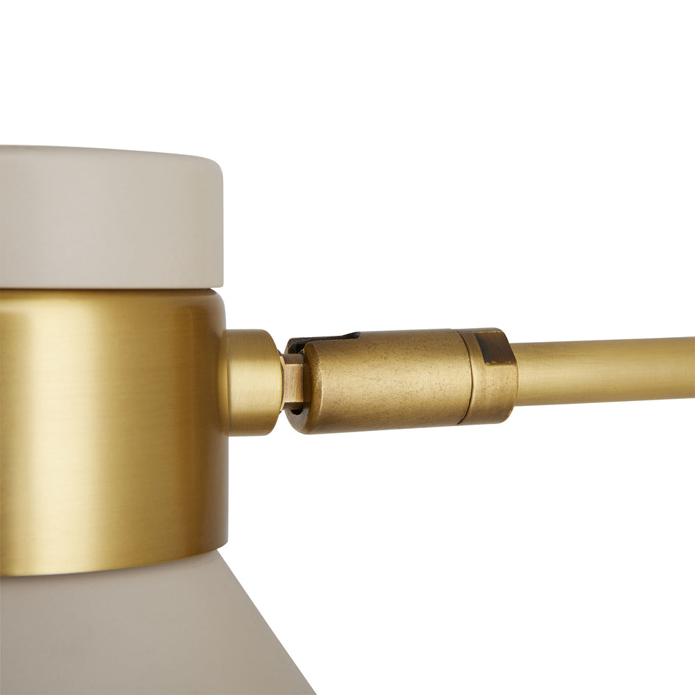 Lane Wall Light in Detail.