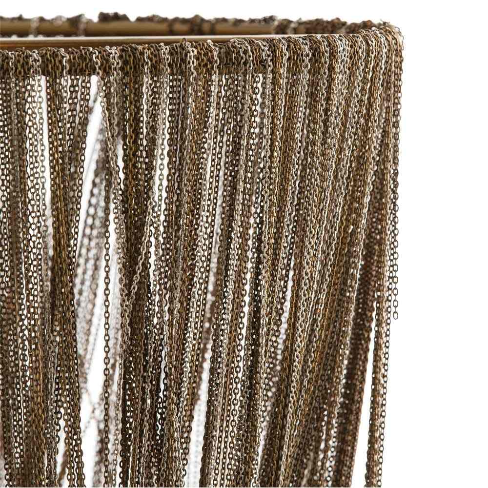 Layla Pendant Light in Detail.