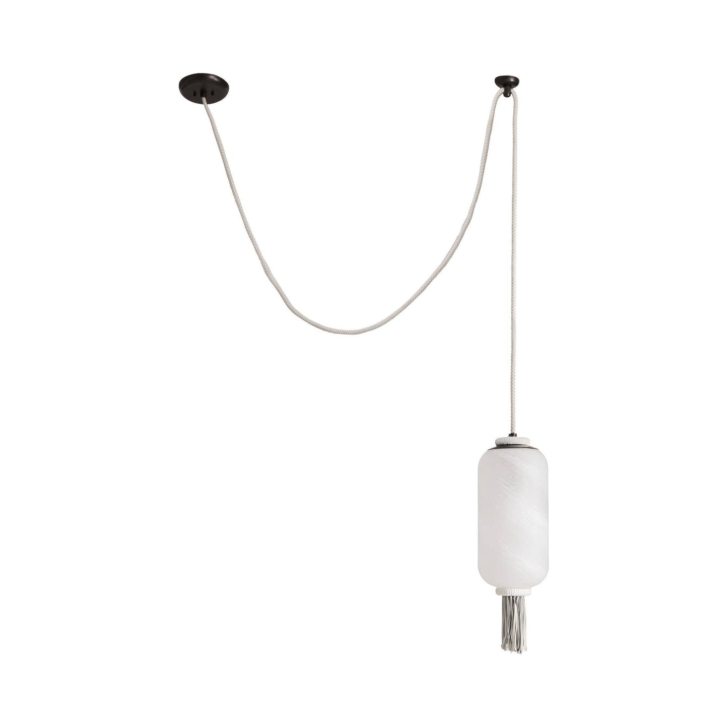 Leandra Pendant Light in Detail.
